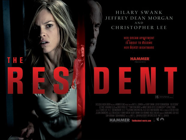 the resident 2012 movie